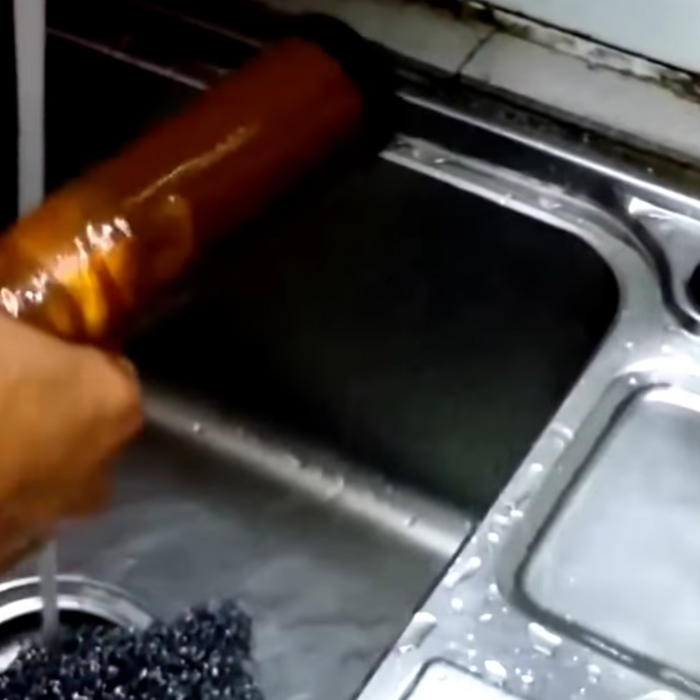 # Demo: How to Wash & Clean Ceramic Water Filter?