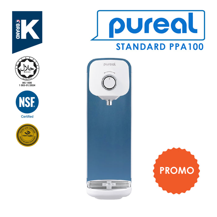 (JAKIM HALAL) Pureal Standard PPA100 Ambient Water Purifier System