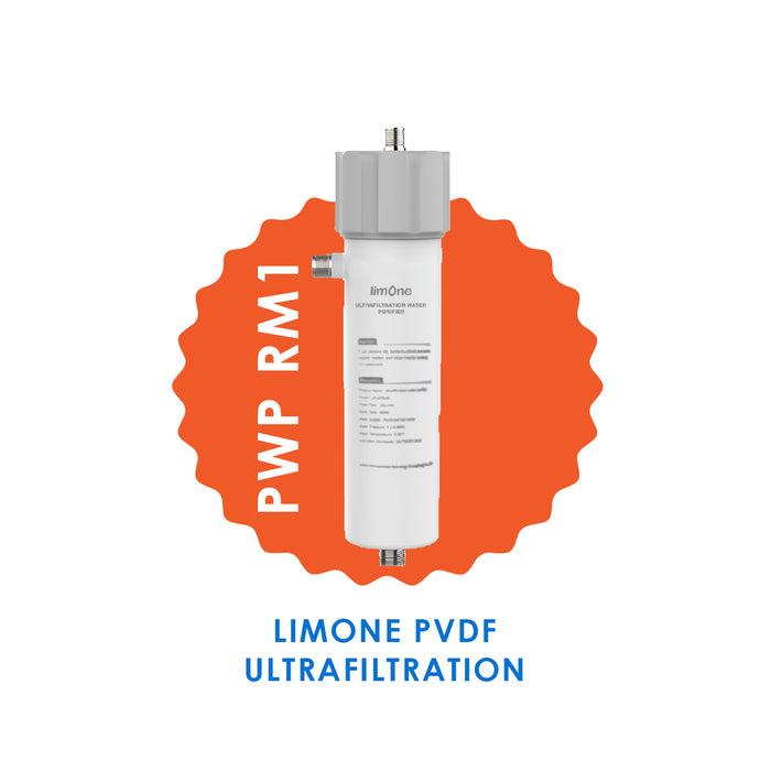 (JAKIM HALAL) Pureal Nano Alkaline Water Purifier - Remove Virus, Bacterial & Lead