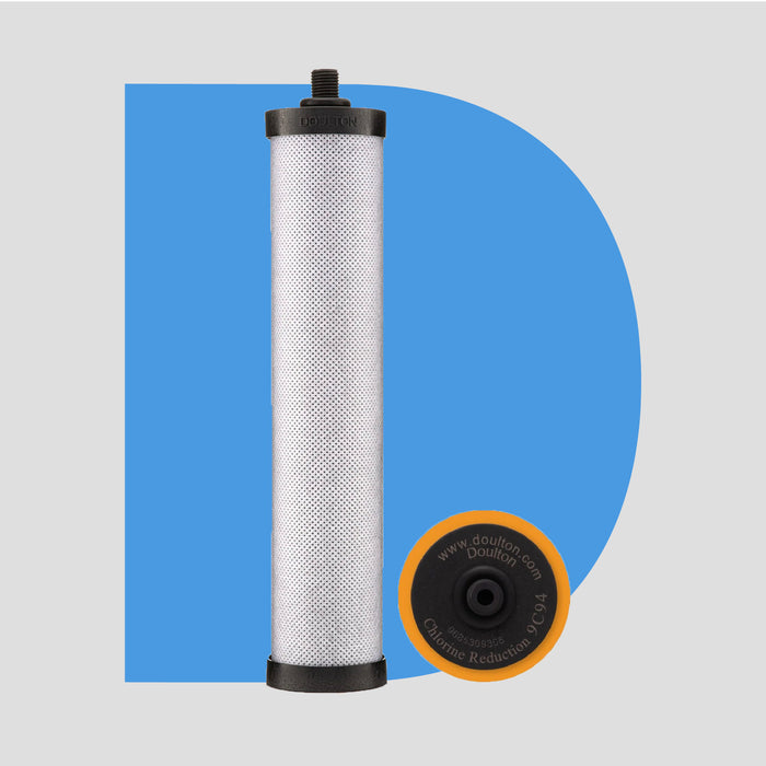 Doulton® HIP CRC (9C94) Chlorine Reduction Water Treatment System