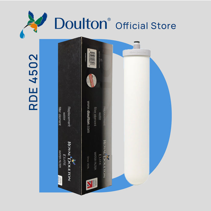 Royal Doulton Elite® (RDE 4502) Water Filter Cartridge - Compatible with Buffalo Water Filter