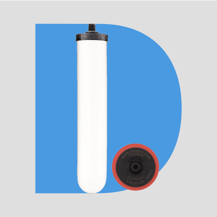 Doulton® HIP UCC (9501) Ultracarb Water Filter Purifier System