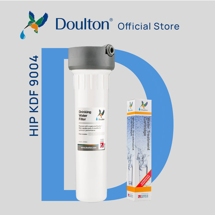 Doulton® HIP FRC (9004) Heavy Metal Reduction Water Treatment System