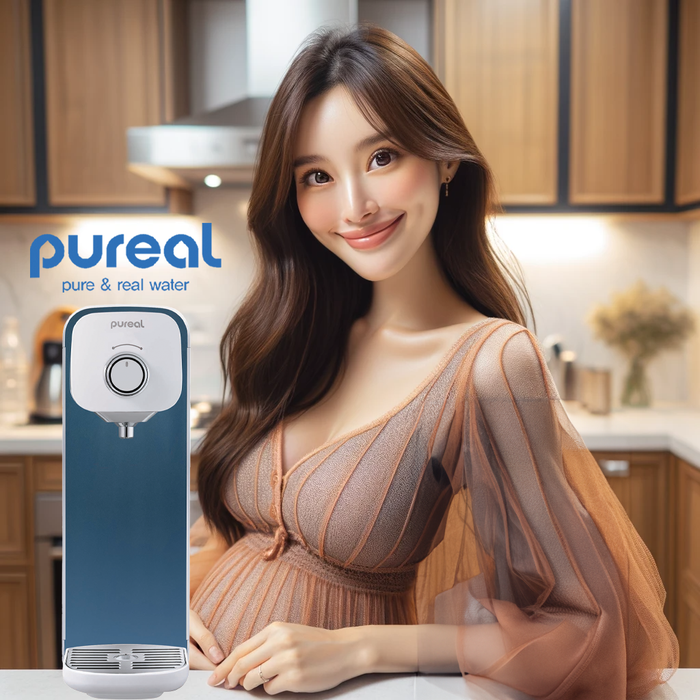 (FREE Installation) Pureal PPA100 & Hybrid Home Water Purifier + Advanced Wholehouse Ultra Membrane PLUS Filtration System - Featuring PVDF Technology with 0.01 Micron Superior Clarity Rating