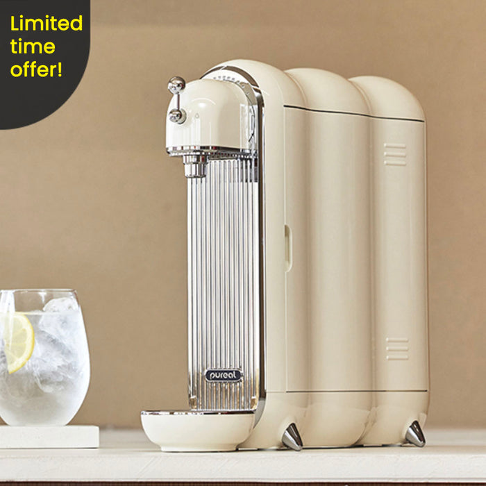Pureal Ultra Slim Premium Drinking Water Purifier System