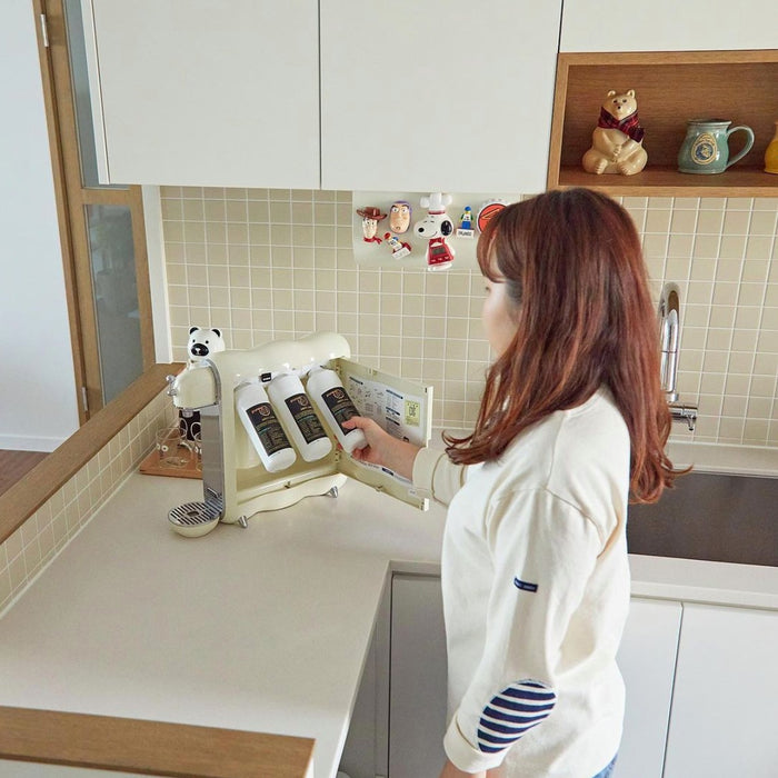 (JAKIM HALAL) Pureal Slim PPA300 Drinking Water Purifier System
