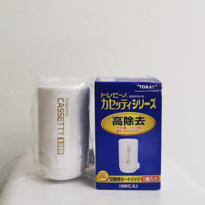 Torayvino MKC.XJ Faucet Mount Cartridge (900L) with Lead Reduction