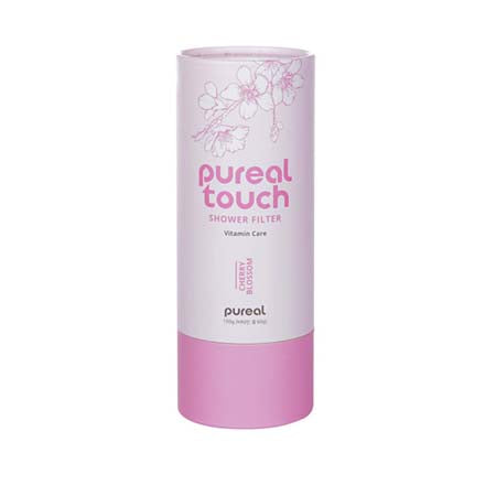 Pureal Vitamin Shower Filter Remove Chlorine/ Help with Skin Problem/ Moisture Skin