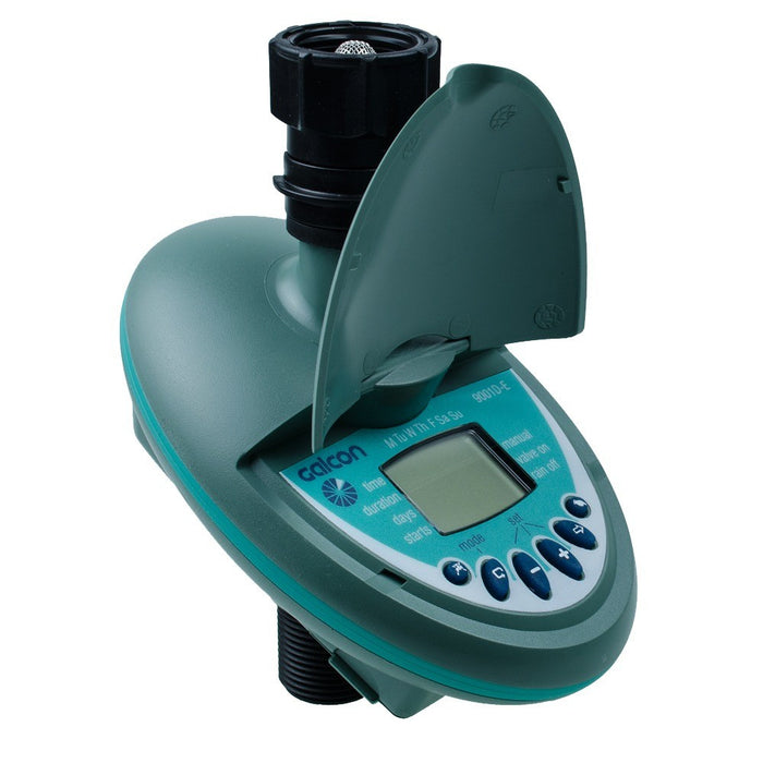 Galcon 9001D Hose End Tap Timer with Programmable LCD Display - SHOP N' SAVE effortless Shopping!