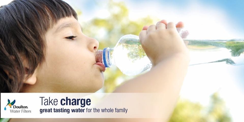 About - Doulton Water Filters