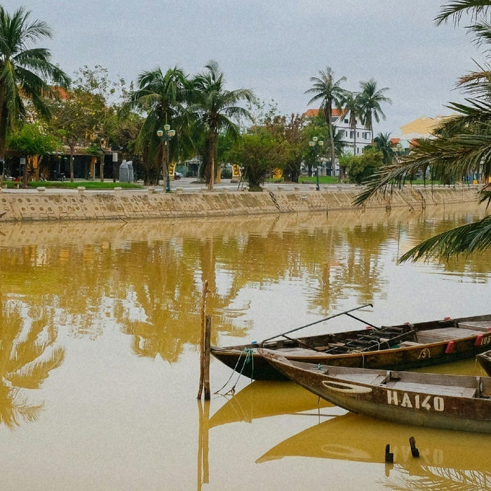 The "Forever Chemical" Footprint in Malaysian Rivers