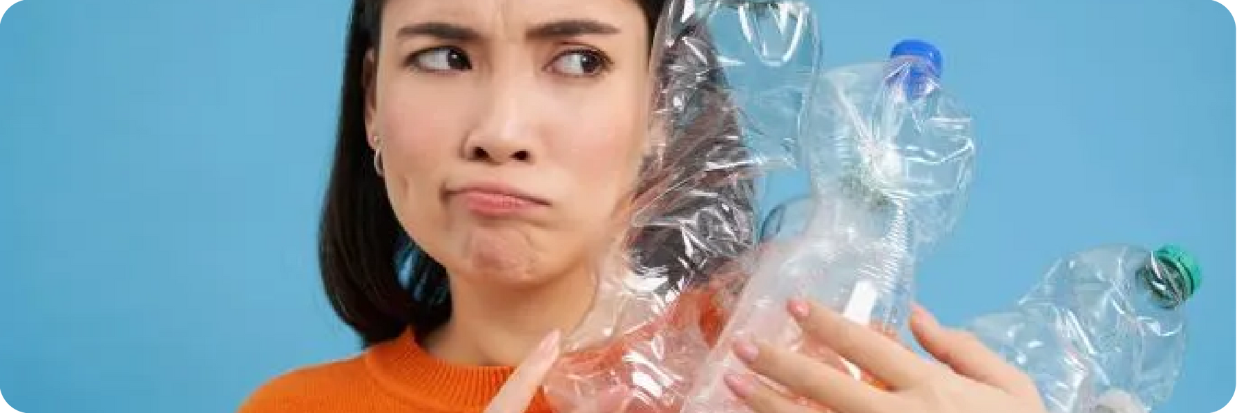 Plastic Bottle Pollution: Why Are They Harmful to The Environment?