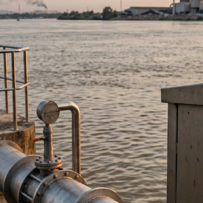 Geopolitical Volatility and Infrastructure Resilience