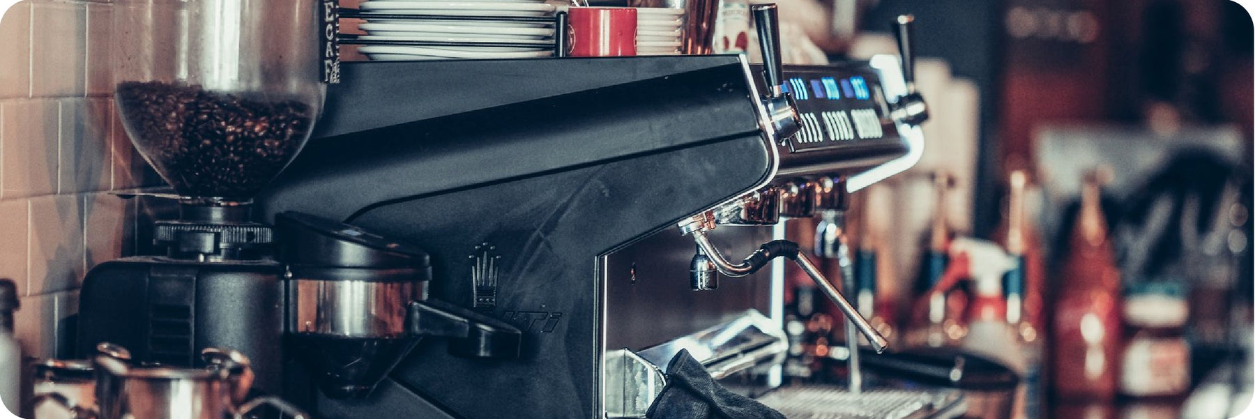 How Limescale Can Affect Coffee Machines in Cafés