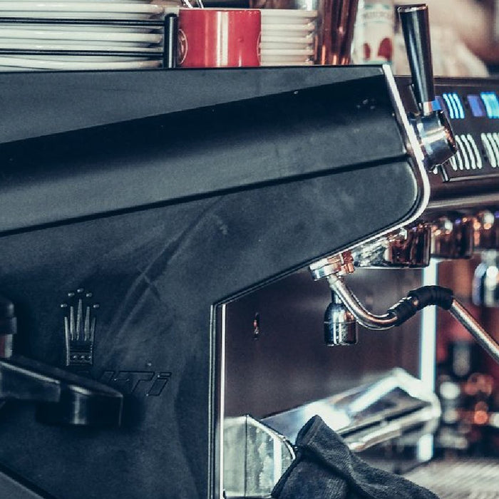How Limescale Can Affect Coffee Machines in Cafés