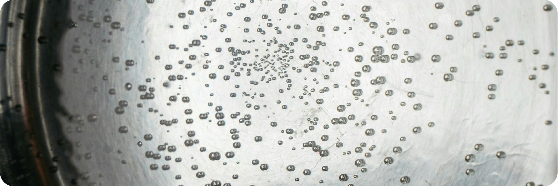 The Boiling Test – What Residue Tells You