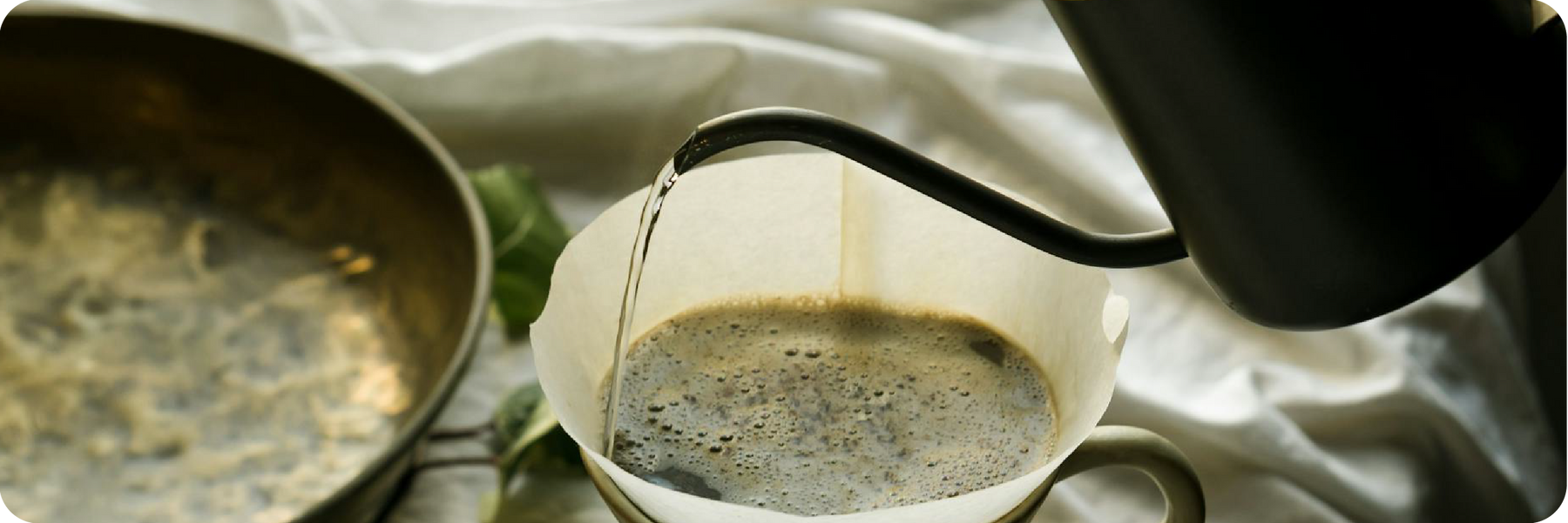 The Secret to Better Coffee, Tea and Beverages