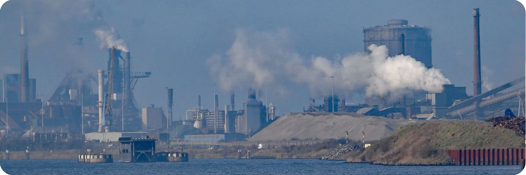 Beyond the Surface: Industrial Discharge and Municipal Treatment Limits