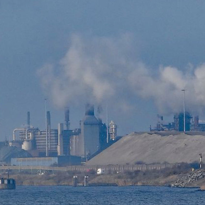Beyond the Surface: Industrial Discharge and Municipal Treatment Limits