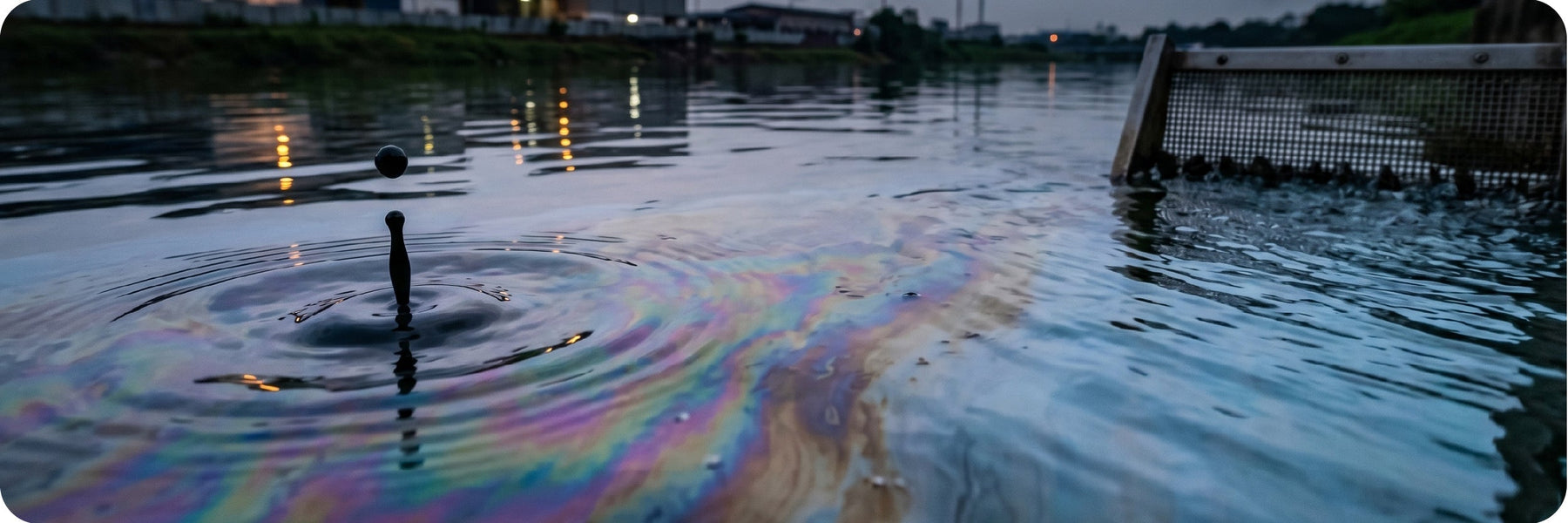 Chemical Fallout and Volatile Organic Compounds (VOCs)