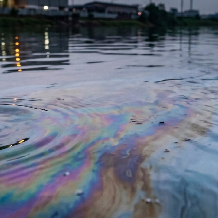 Chemical Fallout and Volatile Organic Compounds (VOCs)