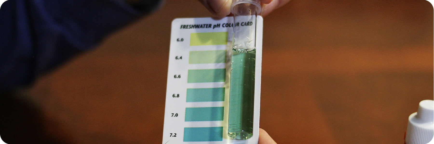 The pH of Drinking Water in Malaysia