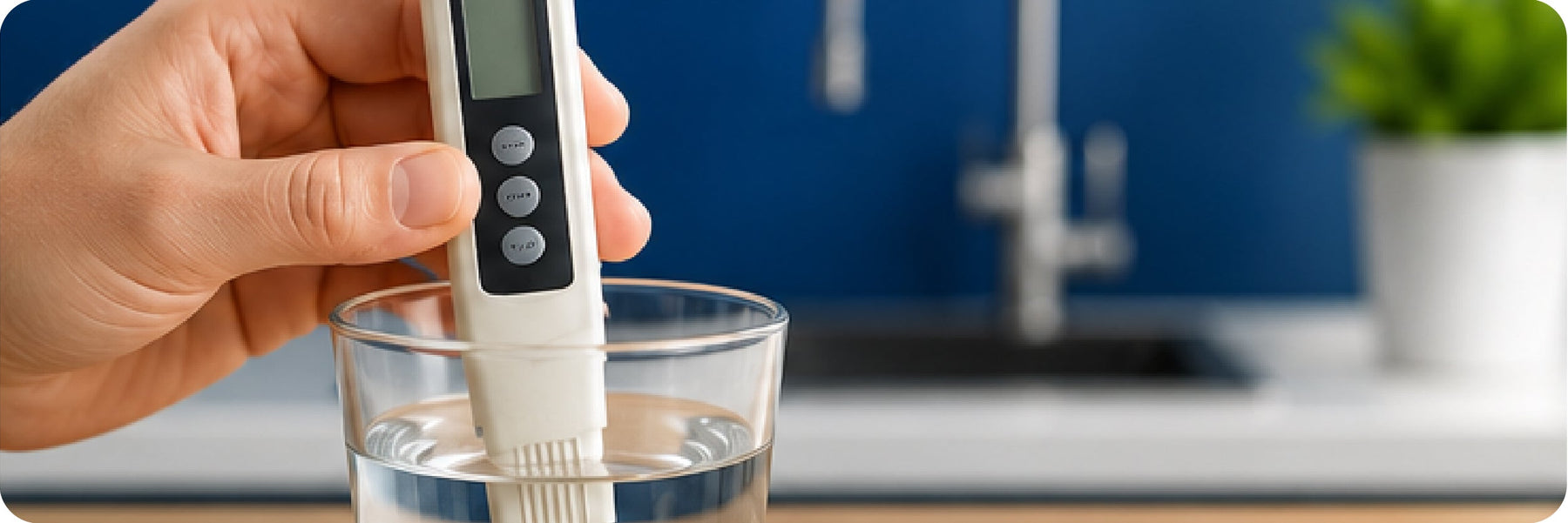 How to Test Your Water with a TDS Meter at Home