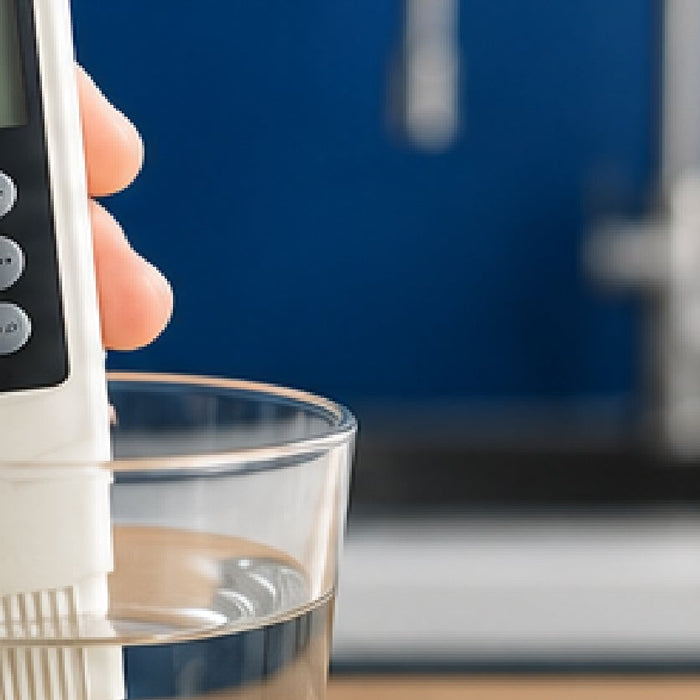 How to Test Your Water with a TDS Meter at Home