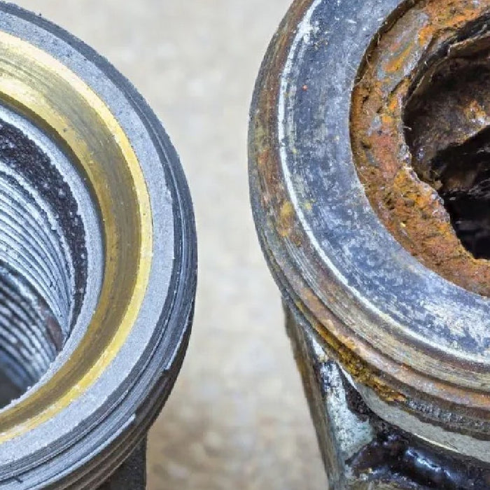 Oxidative Degradation of Home Infrastructure