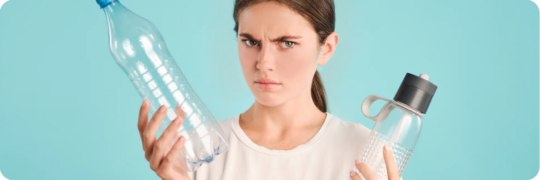 The Dangers of Drinking From Plastic Water Bottles