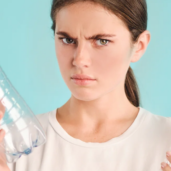 The Dangers of Drinking From Plastic Water Bottles