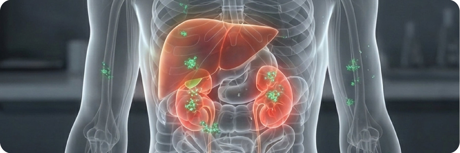 Biological Damage: What PFAS Does to the Human Body