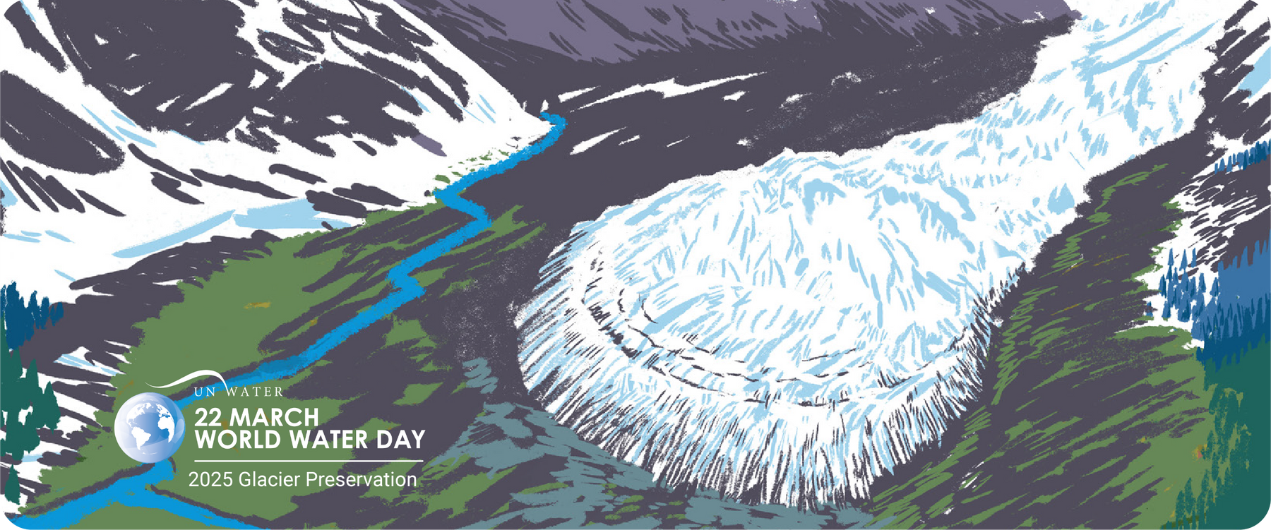 World Water Day 2025: The Urgent Need for Glacier Preservation