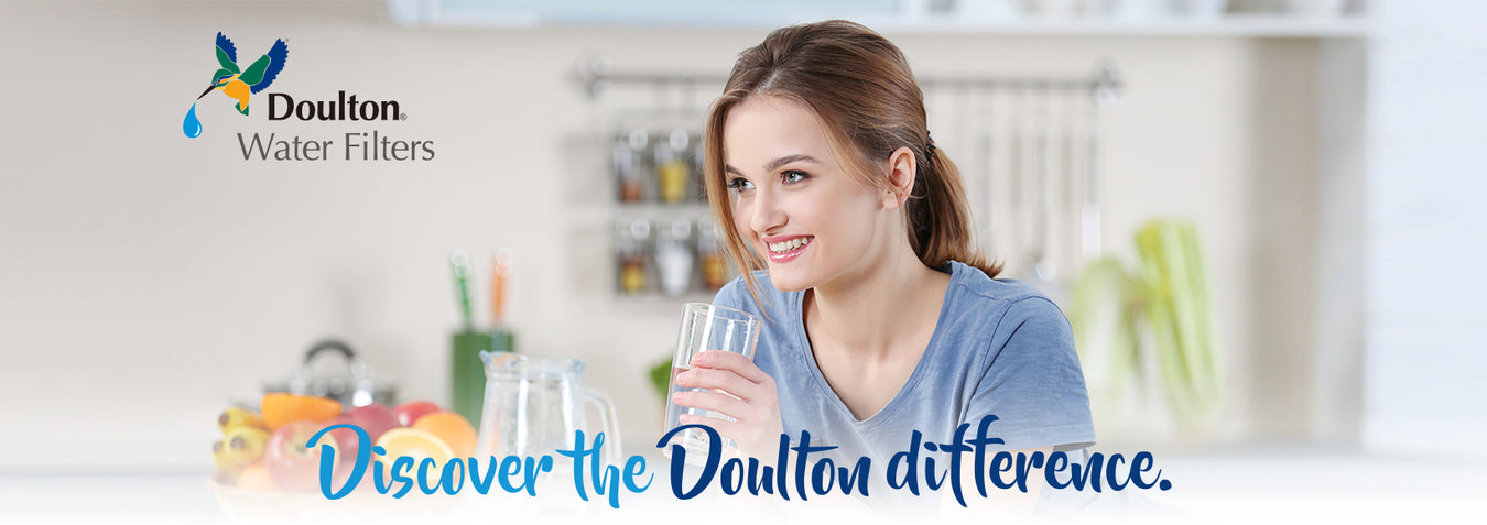 Doulton (IN)Undercounter Water Filters Systems