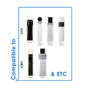 (JAKIM HALAL) Pureal Picogram 29cm NS UF Water Filter Cartridges 8pcs compatible to Cuckoo floor stand - SHOPNSAVE