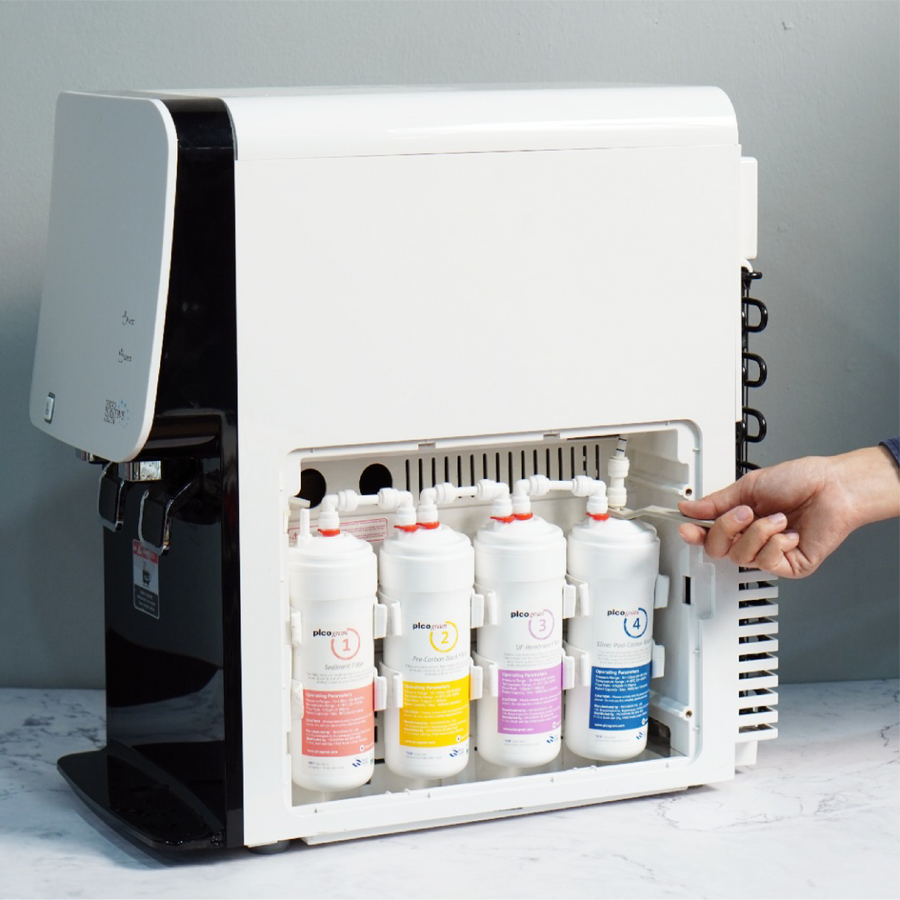 [LIMITED PROMOTION] PVDF UltraFiltration Membrane Outdoor Filtration S ...