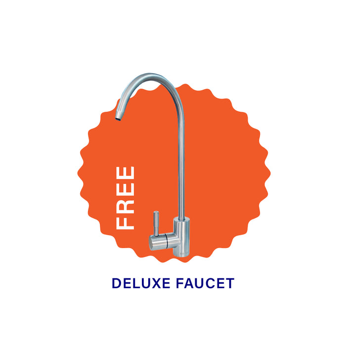 JAKIM HALAL | SHOPNSAVE FLUUX | FX-15S | Undersink | Commercial | F&B | Water Filter | NSF Certify