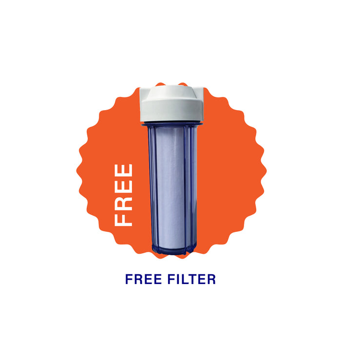 JAKIM HALAL | SHOPNSAVE FLUUX | FX-15S | Undersink | Commercial | F&B | Water Filter | NSF Certify
