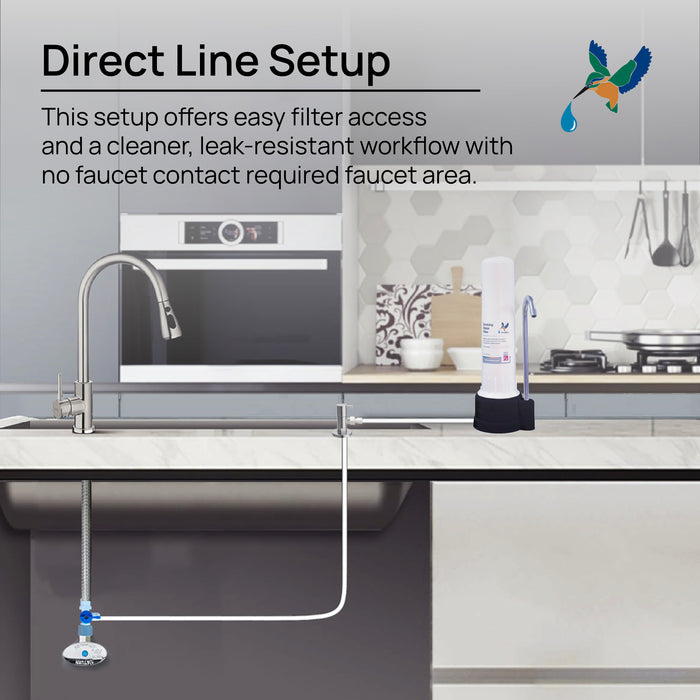 Doulton® DCP BTU (2501) Biotect Ultra Water Filter Purifier System