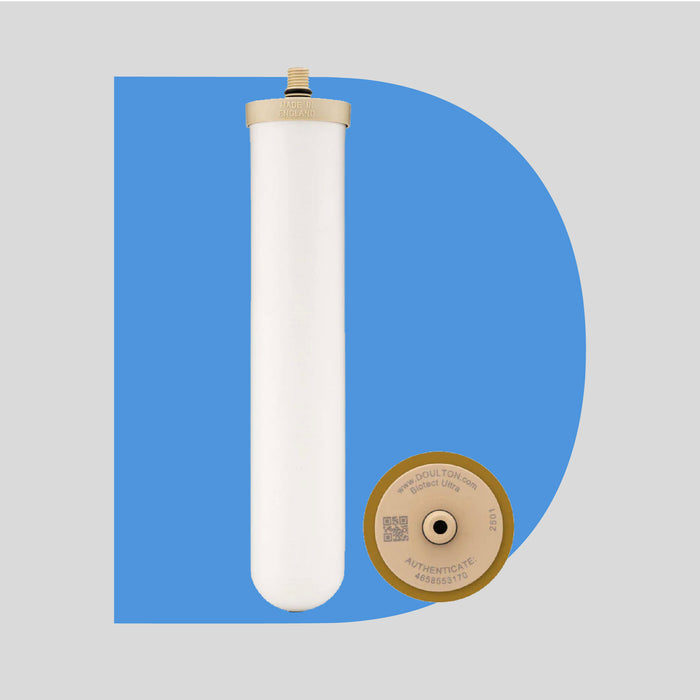 [FREE INSTALLATION] Doulton® DIS BTU (2501) Biotect Ultra Water Filter Purifier System