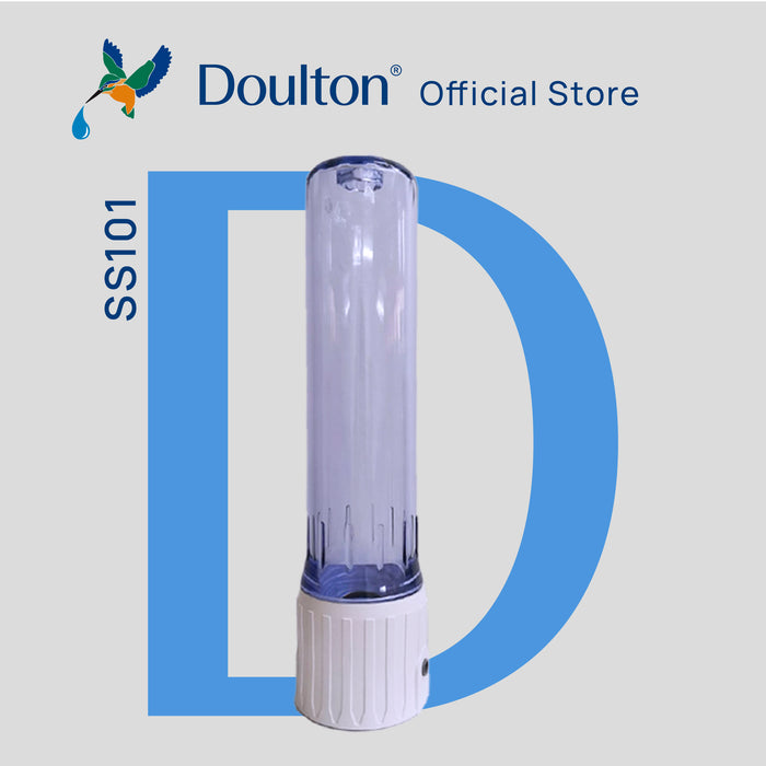 Doulton® Ultracarb (UCC 9504/9501) Drinking Water Filter Cartridge - Anti Bacterial & Removes Lead