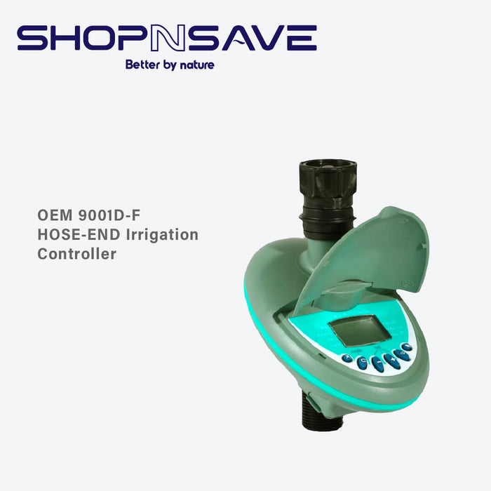 SHOPNSAVE | GALCON OEM | Auto Timer | Irrigation controllers | 9001 Series