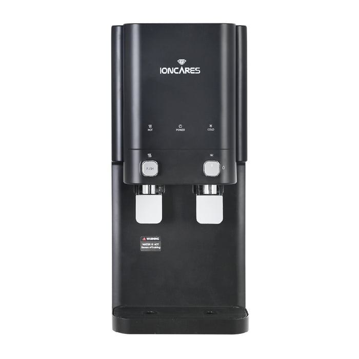 IONCARES Saeng Su Water Dispenser (Hot and Cold, 4 Stage Filtration System)