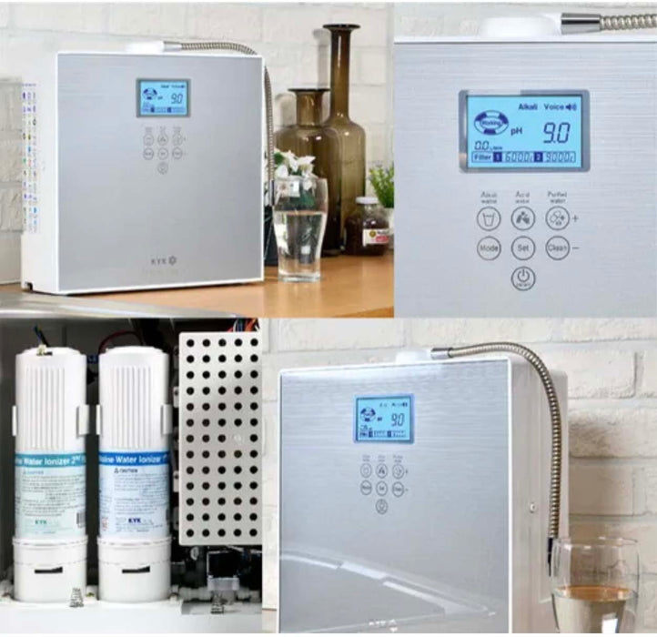 KYK Gen2 Alkaline Water Ionizer Water Purifier