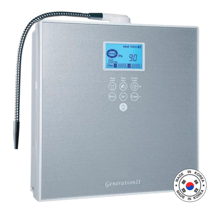 KYK Gen2 Alkaline Water Ionizer Water Purifier