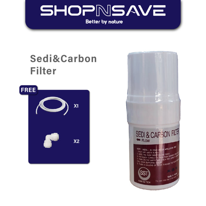 4" INCH KOREA NANOFILTRATION FILTERS KOREA FILTER CUCKOO SK MAGIC HYPER RAPI RICH WATER DISPENSER