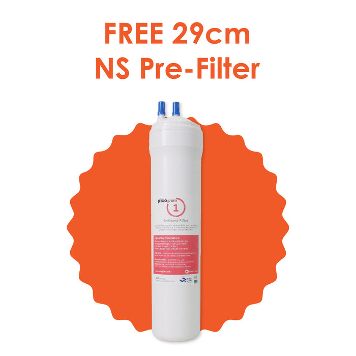 [FREE BUFFALO WOK](JAKIM HALAL) Pureal Hot & Ambient Drinking Water Purifier System