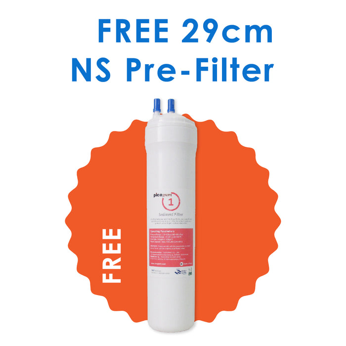 (JAKIM HALAL) Pureal Hot & Ambient Drinking Water Purifier System