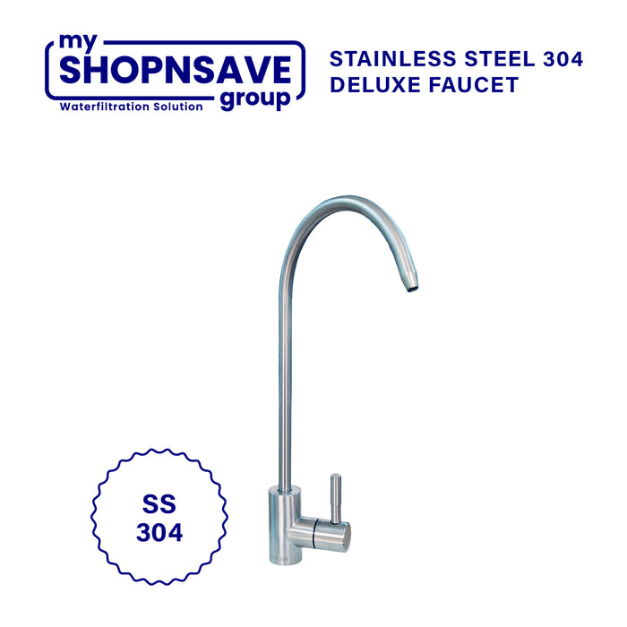 (JAKIM HALAL) Pureal Hybrid Home PPU-1020K with 1/4" Fittings Undersink Water Filter NSF certified