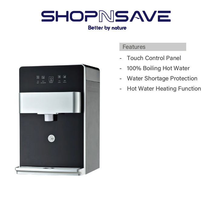 [SELF-COLLECTION ONLY] SHOPNSAVE SS-S921 2in1 [Hot|Ambient] Table Top Water Dispenser
